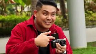 CANON EOS M200 Product Review with Rajih Emmanuel!