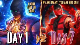 I Spent 7 Days Learning ERMAC To See If He's INSANE!