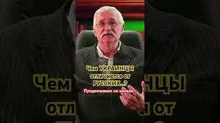 #Украинцы