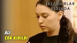 Sema, Ali'nin Onurunu Kırdığını Anlıyor - Ihlamurlar Altında Özel Klip