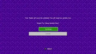 Minecraft new season
