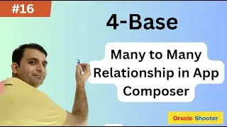 App_Composer #16 - Many to Many relationships in App Composer