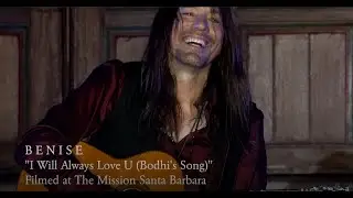 BENISE - I Will Always Love U (Bodhi's Song - Live)