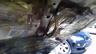Необычный автомобиль
