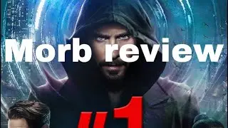 Morbius Review (Greatest Film I’ve Ever Seen)