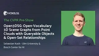 Open3DSG: an open-vocabulary 3D scene graph generation method