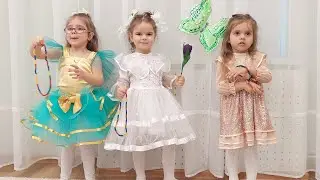 Утренник у детей , группа "Капельки" детский сад Антошка