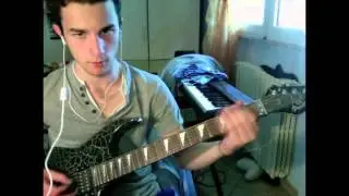 Blackbird-Alter Bridge cover by pirasSLASH