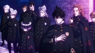 Black Clover Trailer🔥😱 