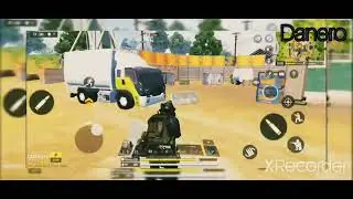 CODM - BATTLE ROYALE - WIN