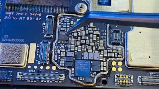 Mi 10t mic solution repair