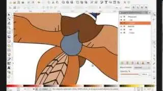 Drawing With Inkscape