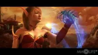 World of Warcraft - The Burning Crusade Cinematic