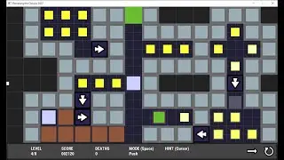 Untitled Boulderdash Game (Walkthrough)