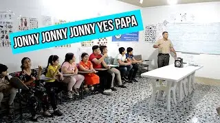 jonny jonny jonny yes papa - ForYou institute version
