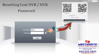 Resetting XMeye Passwords (DVR/ NVR/ IP Camera)