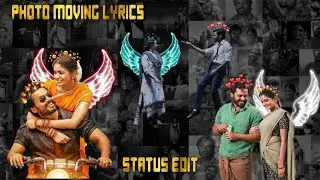 Photo Moving Lyrics Video editing in alight motion| Alight motion viral lyrics Edit| Alight motion