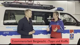 Hubschrauber, Berge und Co.: Einsatz der Bergwacht!