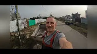 Обзор прицепа по просьбе подписчика