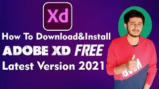 How to Download and install Adobe XD 2021