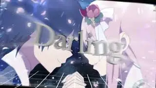 Darling In The Franxx - AMV (Typo & Daddy Style) - Intentions