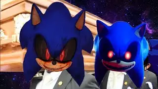 Sonic.EXE - Coffin Dance Song (COVER)