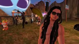 Naturaíz & Rave Space - Game Rave for NatuSpace