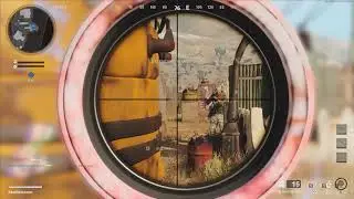 Call of Duty Cold War | Sniper Montage by SnickerShea