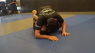 John Garcia vs Lewin Anyada - Freestyle Grappling League 10/31/20