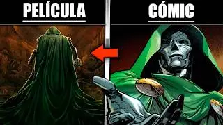 VIDEO COMIC: DR. DOOM 