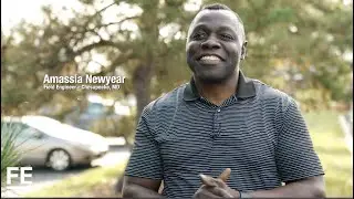 Amassia Newyear | Field Engineer | Chesapeake, MD