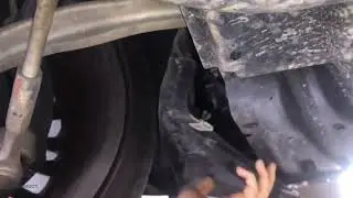 Fixing Air Matic Fault on Mercedes-Benz S400