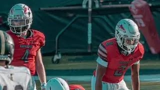 Cherokee 9th-grade Warriors Highlights