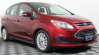 2017 Ford C-Max Hybrid SE at Eau Claire Ford Lincoln Quick Lane