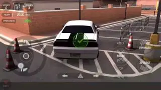 Valley Parking 3D - 2nd Car Dodge Challenger