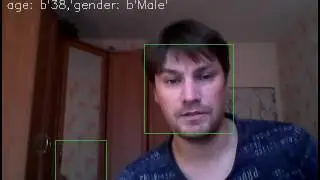 Определяем пол и возраст Python+Microsoft API #python Age Gender