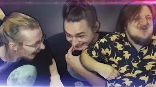 ZERON,WEZA i ELEVEN || Funny Moments-Dokańczanie zdań  (oof)