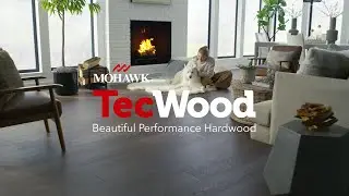 Tecwood | Nature Never Repeats Itsef, 100% Unique Floors