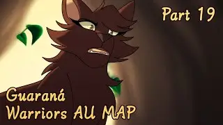 Guaraná - Hollyleaf AU MAP Part 19