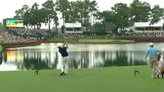 PGA Tour - The Players Championship - Shot Of The Day - Phil Mickelson, Round 3