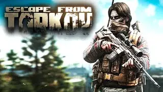Escape from Tarkov - ЧВК в Таркове