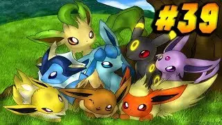 ПРОГУЛКА С ИВИ! БОНУСНАЯ СЕРИЯ! МАЙНКРАФТ ПОКЕМОНЫ (Pixelmon GENERATIONS) #39