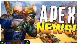 Apex Legends Update News! Skull Town Returns + Soiree Event + Kings Canyon After Dark