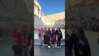Day in the Life of a Study Abroad Course - Austria & Italy