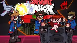 FNF: FRIDAY NIGHT FUNKIN VS TORD FINAL FLIGHT | TORD | PATRICK | PAUL | RED LEADER [FNFMOD] 