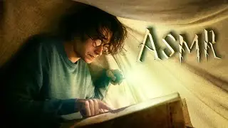 Marauder Casually Spying on Hogwarts 🏰ASMR Harry Potter