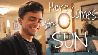 Here Comes The Sun - The Beatles (Piano Cover) - Syamakun