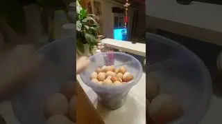 А к вам с какими гостинцами ездят родственники?)🐣