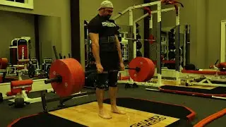The most important aspect of training?     + 815lb/370kg Deadlift/ workout