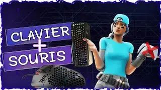 Je joue à CLAVIER SOURIS sur FORTNITE... Voici le résultat (Best-of fortnite saison 3)